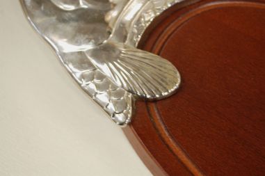 (R-020) BMF suur kalavaagen/ lõikelaud