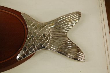 (R-020) BMF suur kalavaagen/ lõikelaud