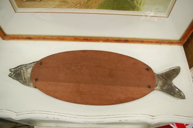 (R-020) BMF suur kalavaagen/ lõikelaud