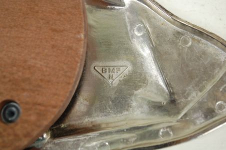 (R-020) BMF suur kalavaagen/ lõikelaud