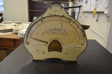 (R-047) Vana lauakaal Eskilstuna Sweden