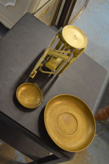 (R-047) Vana lauakaal Eskilstuna Sweden