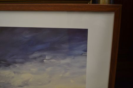 (R-052) Lasse Holgersson ,,Race,, - prinditud repro