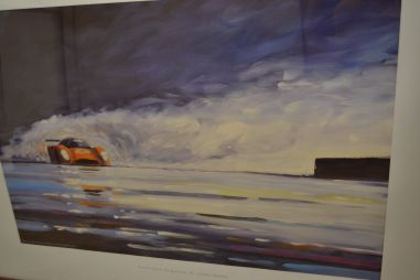 (R-052) Lasse Holgersson ,,Race,, - prinditud repro