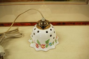 (R-059) Lilleline keraamika laelamp