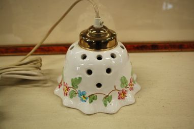 (R-059) Lilleline keraamika laelamp