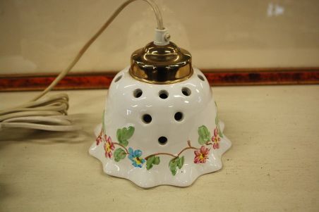 (R-059) Lilleline keraamika laelamp