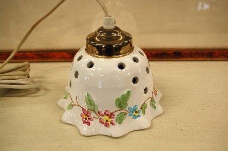 (R-059) Lilleline keraamika laelamp