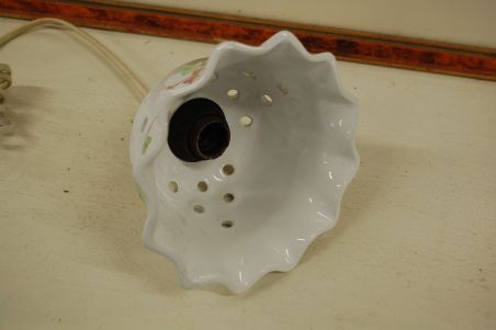 (R-059) Lilleline keraamika laelamp