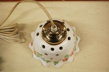 (R-059) Lilleline keraamika laelamp