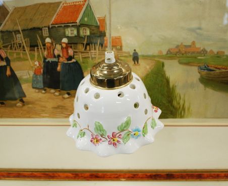 (R-059) Lilleline keraamika laelamp