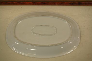 (R-063) Puuviljadega  ovaalne vaagen