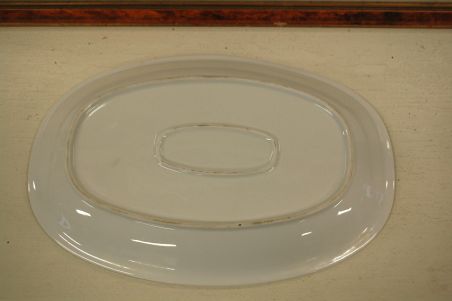 (R-063) Puuviljadega  ovaalne vaagen