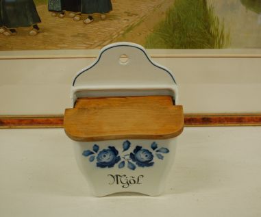 (R-065) Gefle, puitkaanega jahuvakk