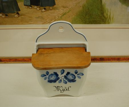 (R-065) Gefle, puitkaanega jahuvakk