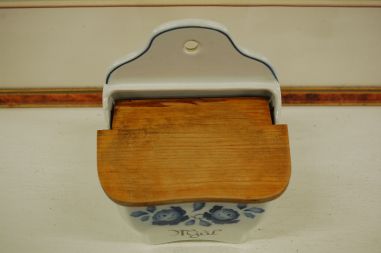 (R-065) Gefle, puitkaanega jahuvakk