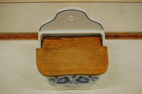 (R-065) Gefle, puitkaanega jahuvakk