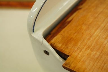 (R-065) Gefle, puitkaanega jahuvakk