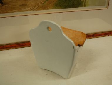 (R-065) Gefle, puitkaanega jahuvakk