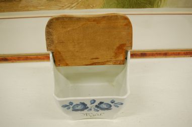 (R-065) Gefle, puitkaanega jahuvakk