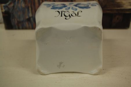 (R-087) Gefle, jahuvakk (R-087) Gefle, jahuvakk