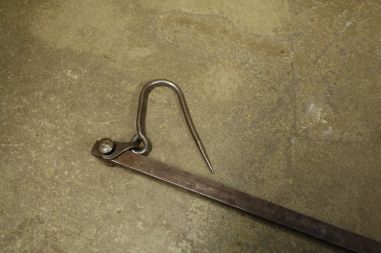 (R-103) Vana margapuu ehk päsmer