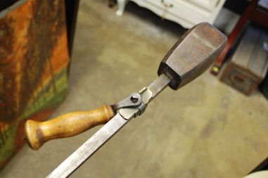 (R-103) Vana margapuu ehk päsmer