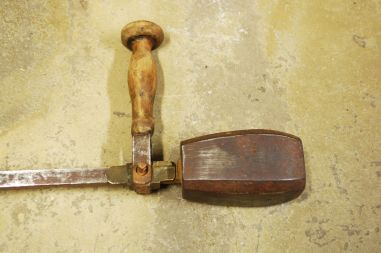 (R-109) Vana margapuu ehk päsmer