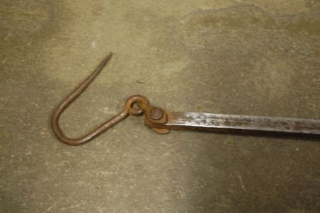 (R-109) Vana margapuu ehk päsmer