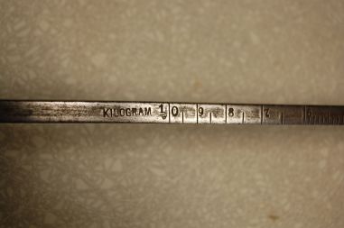 (R-109) Vana margapuu ehk päsmer