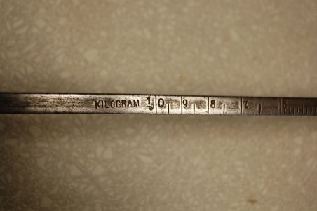 (R-109) Vana margapuu ehk päsmer