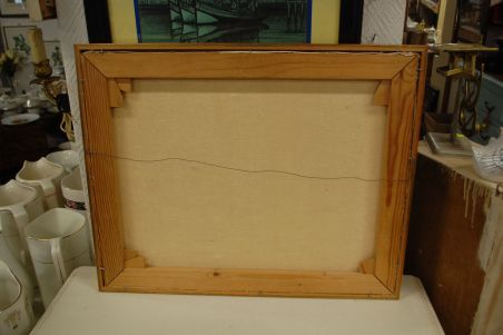 (R-115) Meremaal lõuendil, Kosenko