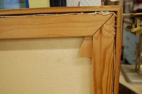 (R-115) Meremaal lõuendil, Kosenko