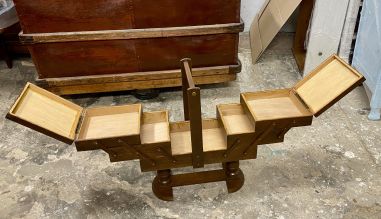 (L-449) Käsitöökast