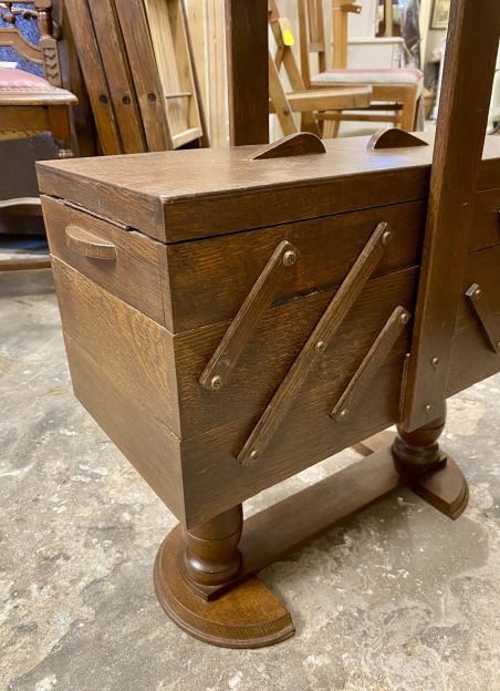 (L-449) Käsitöökast