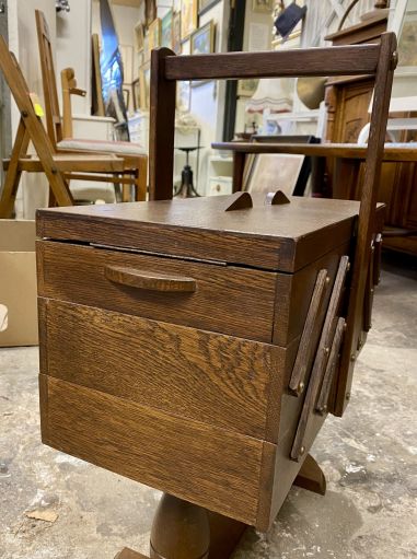 (L-449) Käsitöökast