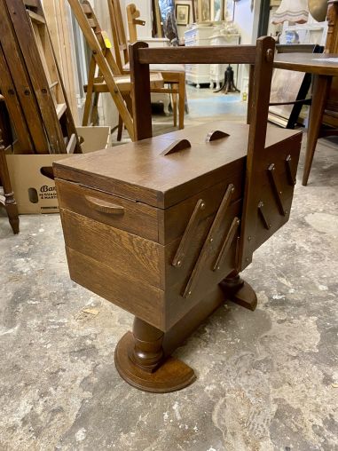 (L-449) Käsitöökast