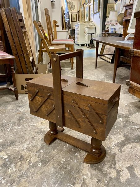 (L-449) Käsitöökast