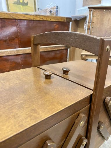 (L-450) Käsitöökast