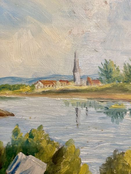 (L-458) Maal, heinategu