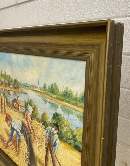 (L-458) Maal, heinategu