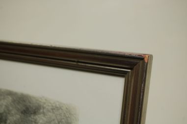 (L-485) Jörgen Zetterqvist, litograafia 302/500