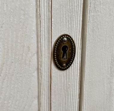 (11-542) Valge kirjutuslaud