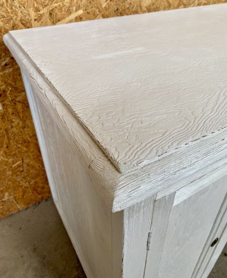 (11-542) Valge kirjutuslaud