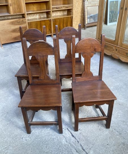 (9-839/2) 4 tooli komplektis