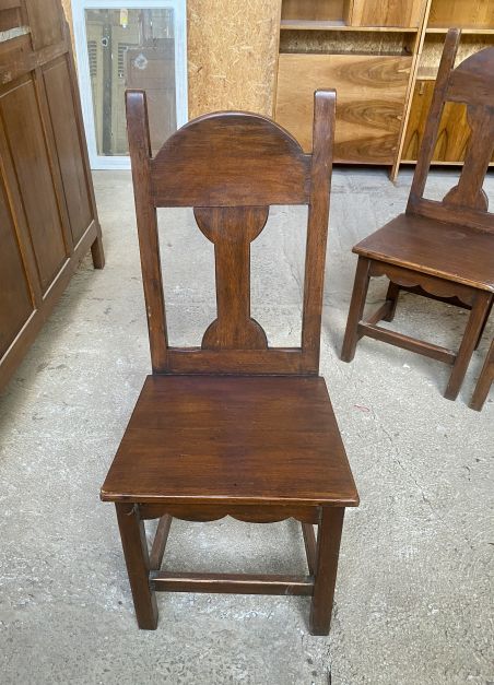 (9-839/2) 4 tooli komplektis