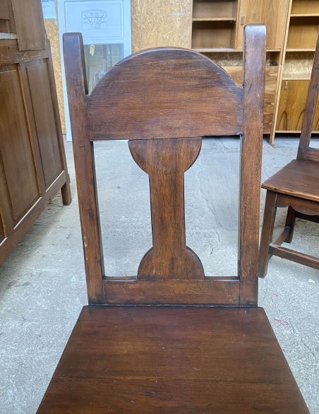 (9-839/2) 4 tooli komplektis