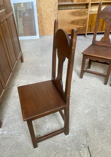 (9-839/2) 4 tooli komplektis