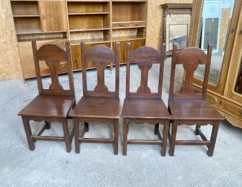 (9-839/2) 4 tooli komplektis 2