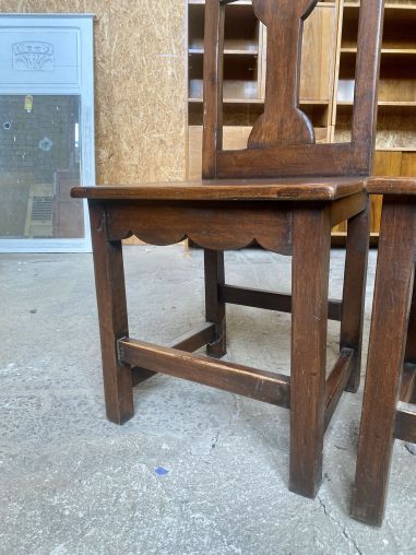 (9-839/2) 4 tooli komplektis